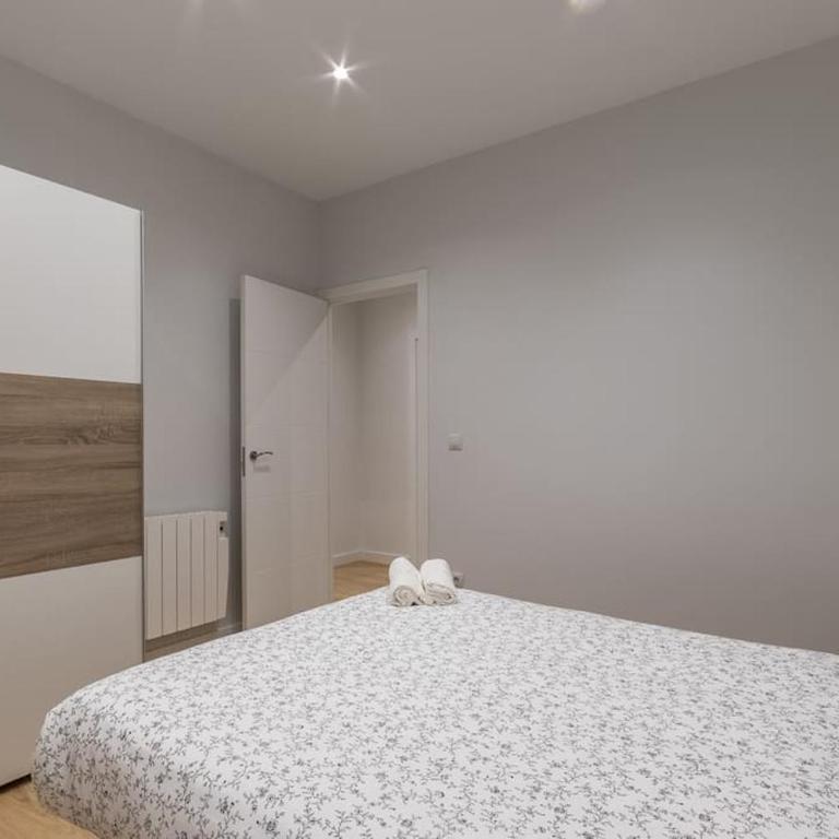 Gran apto a 5 min de casco viejo. Familias, grupos - Four-Bedroom Apartment - 33