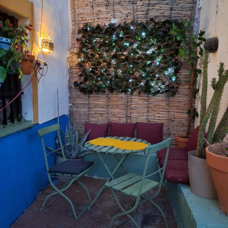 Amazing House Albaycin for 5 pax - Two-Bedroom Apartment - 7