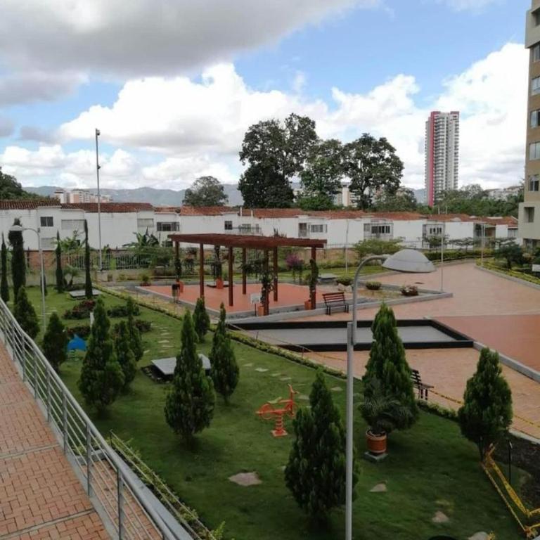 Apto anillo vial cerca Cañaveral - Apartamento de 3 dormitorios - 14