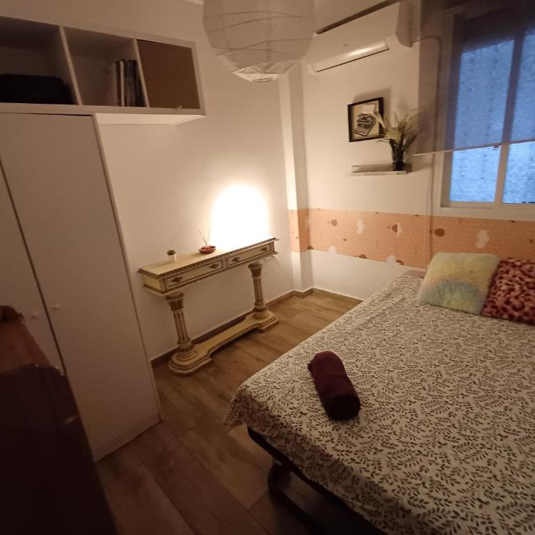 room en madrid pacifico - Triple Room - 2