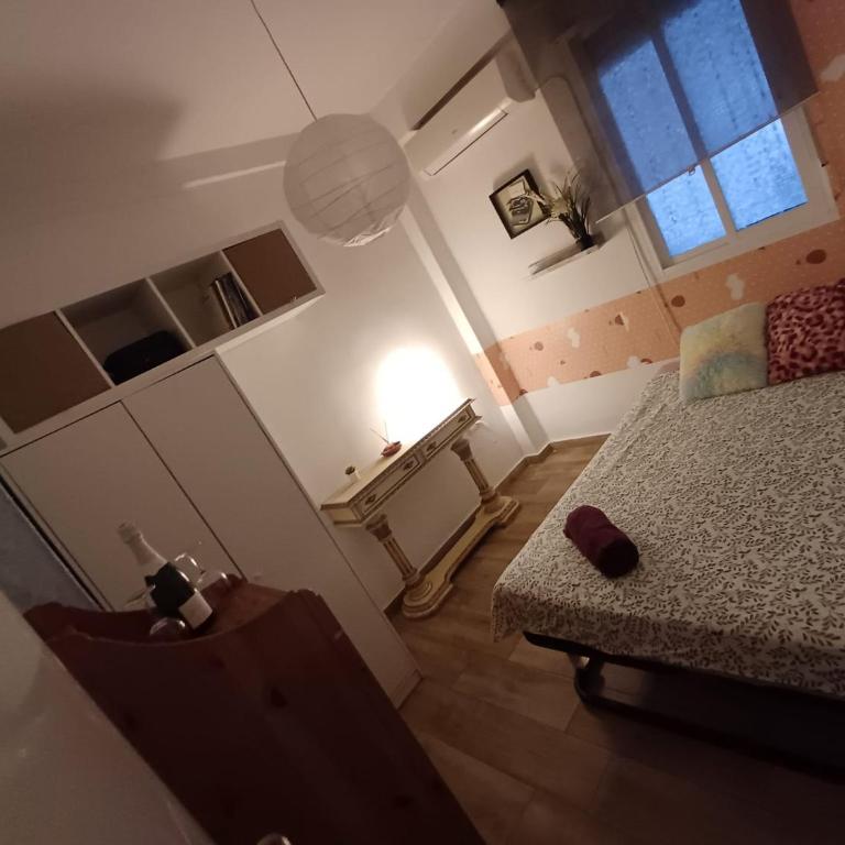 room en madrid pacifico - Triple Room - 7