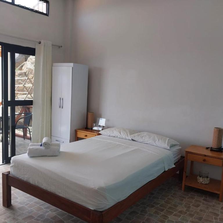 Casuarinas del Mar Habitacion Cerro 2 - Habitación Doble Estándar - 16