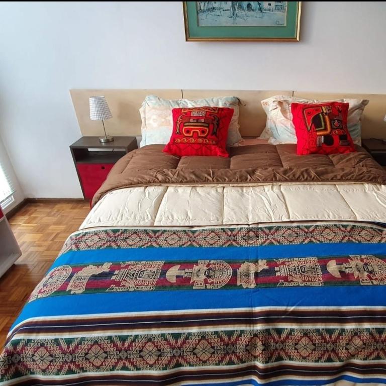 Departamento a metros del Obelisco 7C - Apartamento de 1 dormitorio - 16