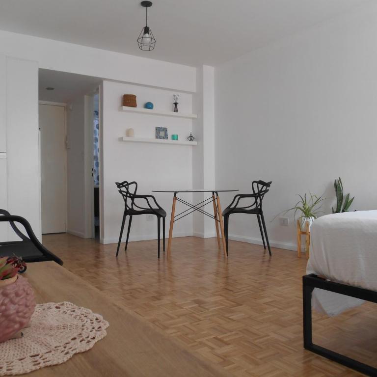 Little Esmeralda (Work & Tourism) - One-Bedroom Apartment - 11