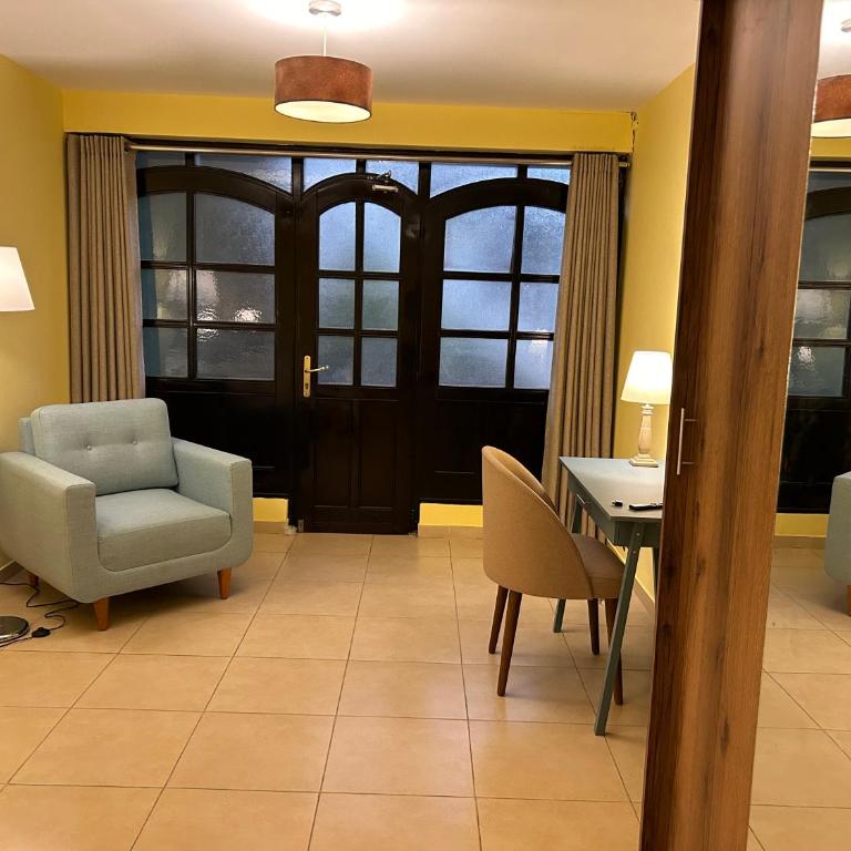 Habitaciones La Casona - Twin Room with Bathroom - 2