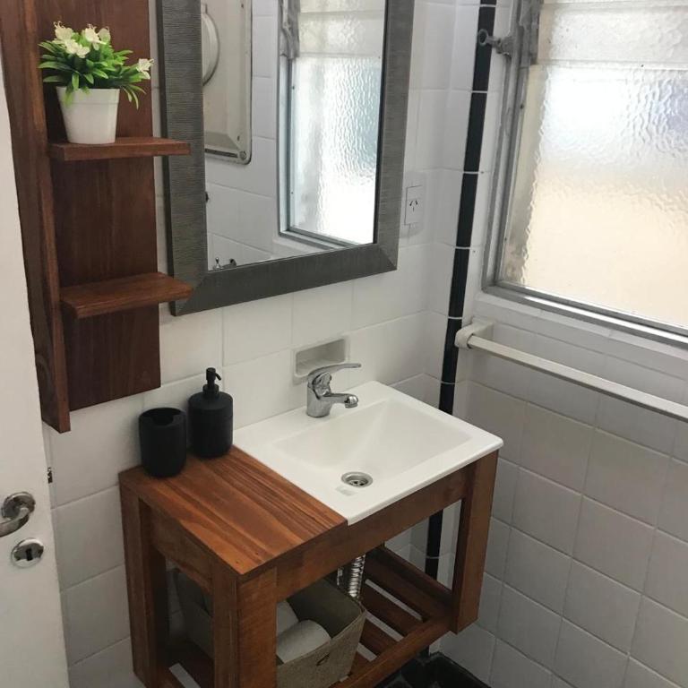 Cálido espacio en el centro de Capital Federal - Apartamento de 2 dormitorios - 4