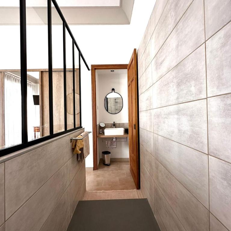 Appartement 4 à 8 personnes, Spacieux de Standing Classé 4 Etoiles - Three-Bedroom Apartment - 21