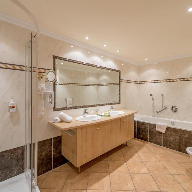 Sporthotel Neustift - Superior Junior Suite - 1