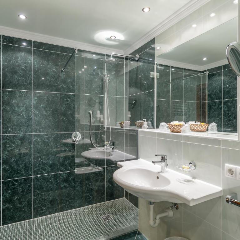 Sporthotel Neustift - Superior Doppelzimmer - 1