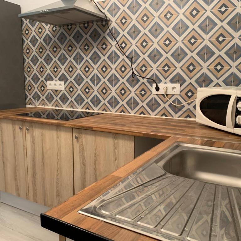 Violeta loft B chill out Sevilla - Apartamento con terraza - 38