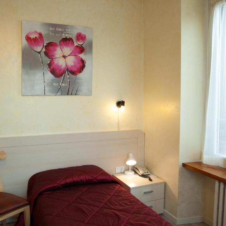 Antico Albergo - Camera Singola - 1