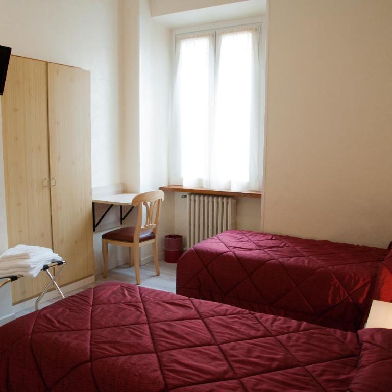 Antico Albergo - Camera Doppia con Letti Singoli - 3