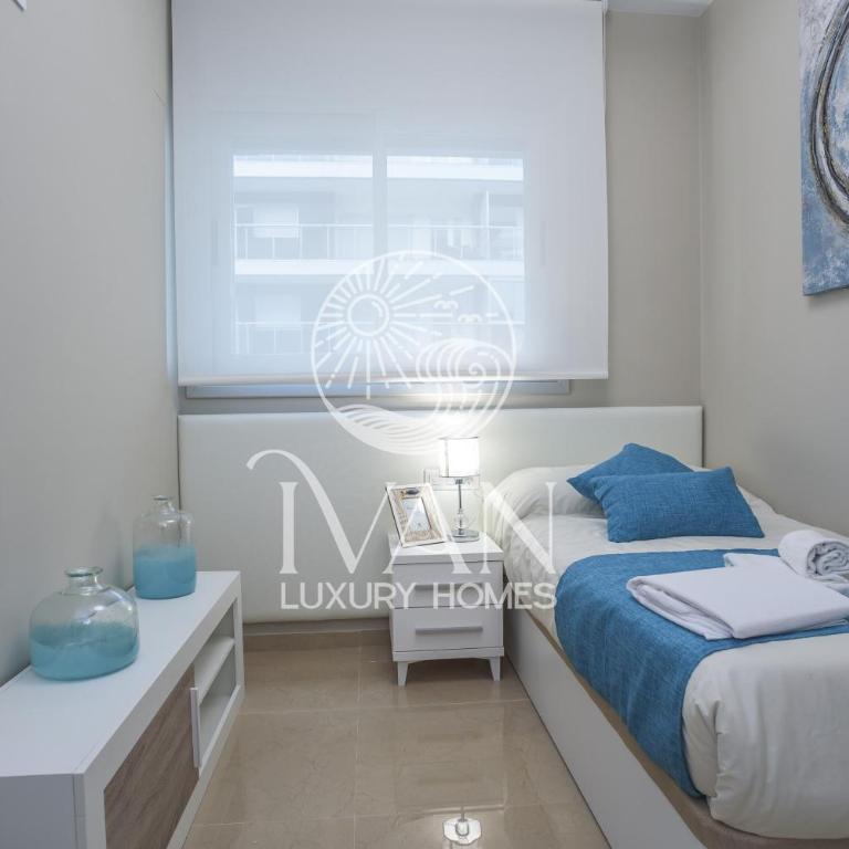 Casa Galicia Ivan Luxury Homes 7ªPlta Norte 1ªLínea - Apartamento de 3 dormitorios - 12