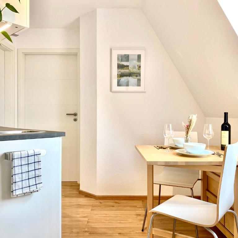 Historisches Altstadt Apartment mit Tiefgarage - Apartment mit 1 Schlafzimmer - 18