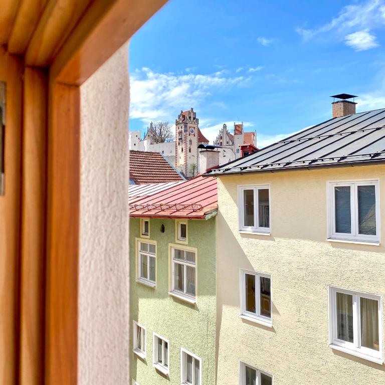 Historisches Altstadt Apartment mit Tiefgarage - Apartment mit 1 Schlafzimmer - 6