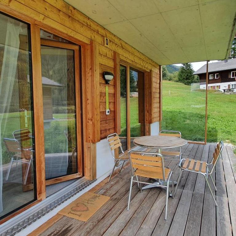 Chalet Breithorn- Perfect for Holiday with Amazing View! - Apartment mit 2 Schlafzimmern - D - 10