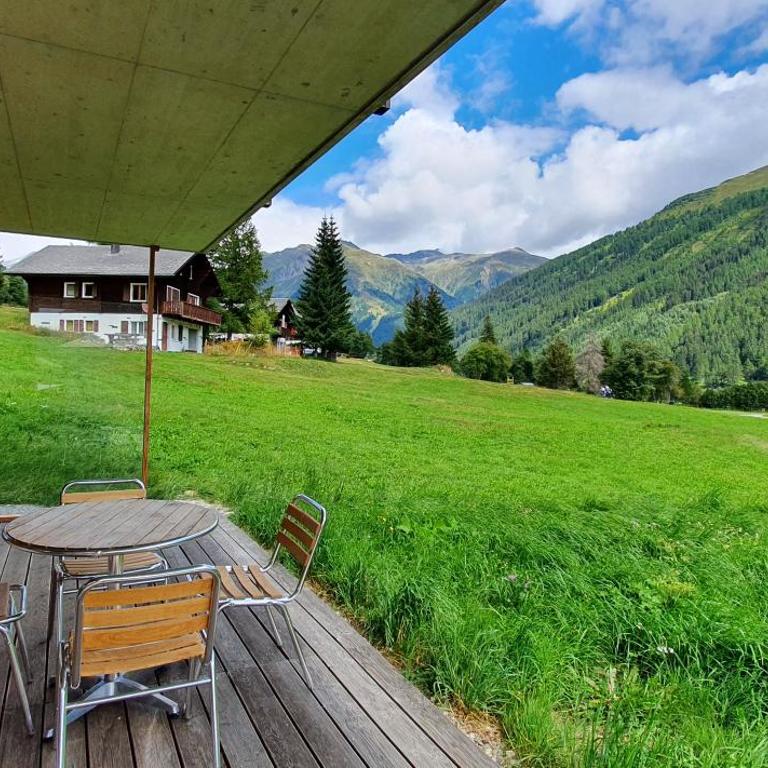 Chalet Breithorn- Perfect for Holiday with Amazing View! - Apartment mit 2 Schlafzimmern - D - 9