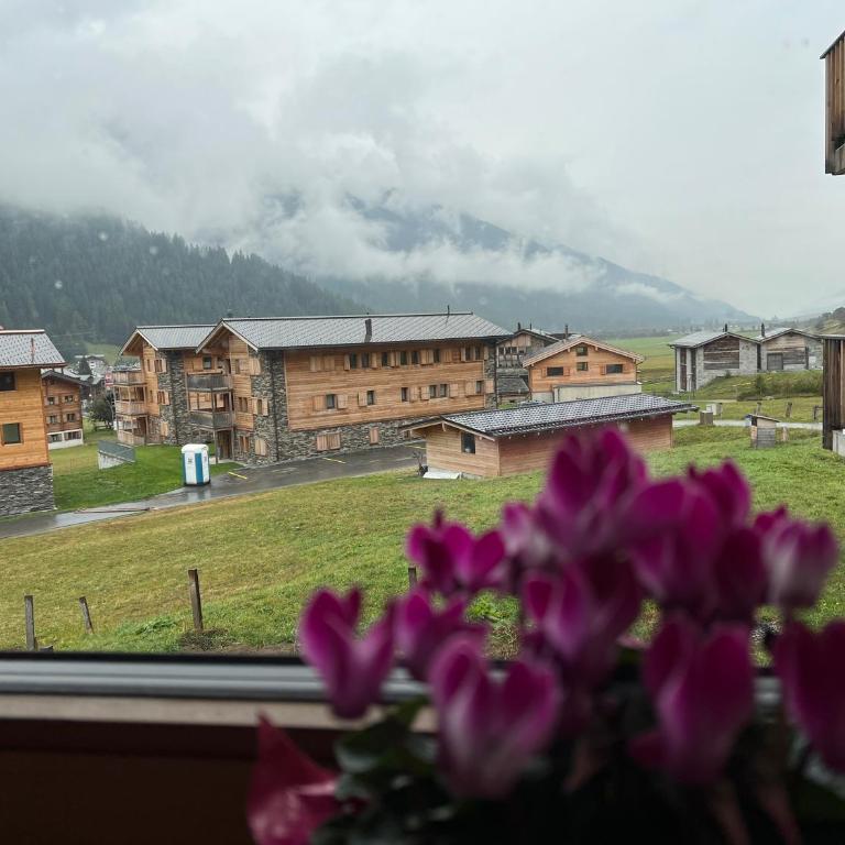 Chalet Breithorn- Perfect for Holiday with Amazing View! - Loft-Apartment B mit Whirlpool - 13