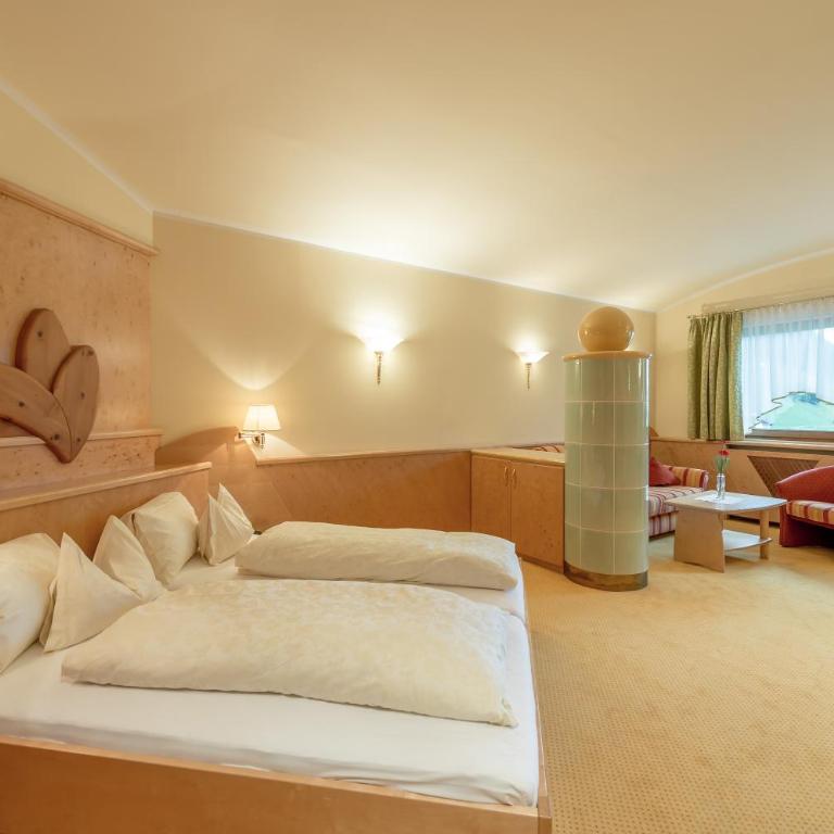 Sporthotel Neustift - Superior Junior Suite - 2