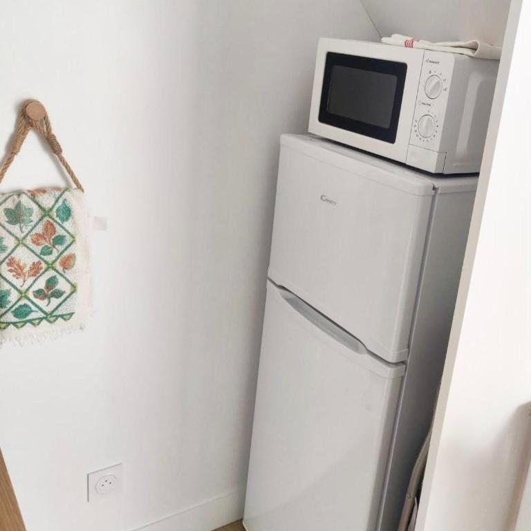 Maison proche centre, gare, aux Sables d'olonne - Casa con 1 Camera da Letto - 11