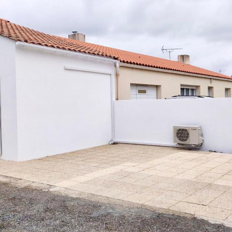 Maison proche centre, gare, aux Sables d'olonne - Casa con 1 Camera da Letto - 10