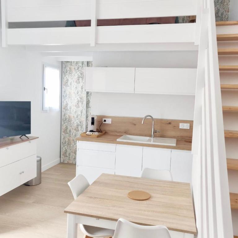 Maison proche centre, gare, aux Sables d'olonne - Casa con 1 Camera da Letto - 2