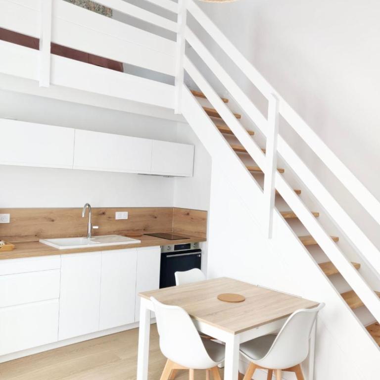 Maison proche centre, gare, aux Sables d'olonne - Casa con 1 Camera da Letto - 5
