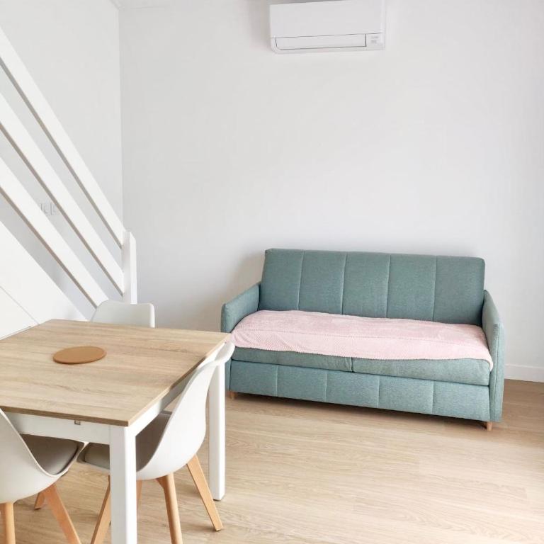 Maison proche centre, gare, aux Sables d'olonne - Casa con 1 Camera da Letto - 4