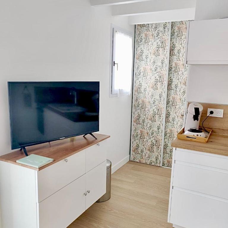 Maison proche centre, gare, aux Sables d'olonne - Casa con 1 Camera da Letto - 16