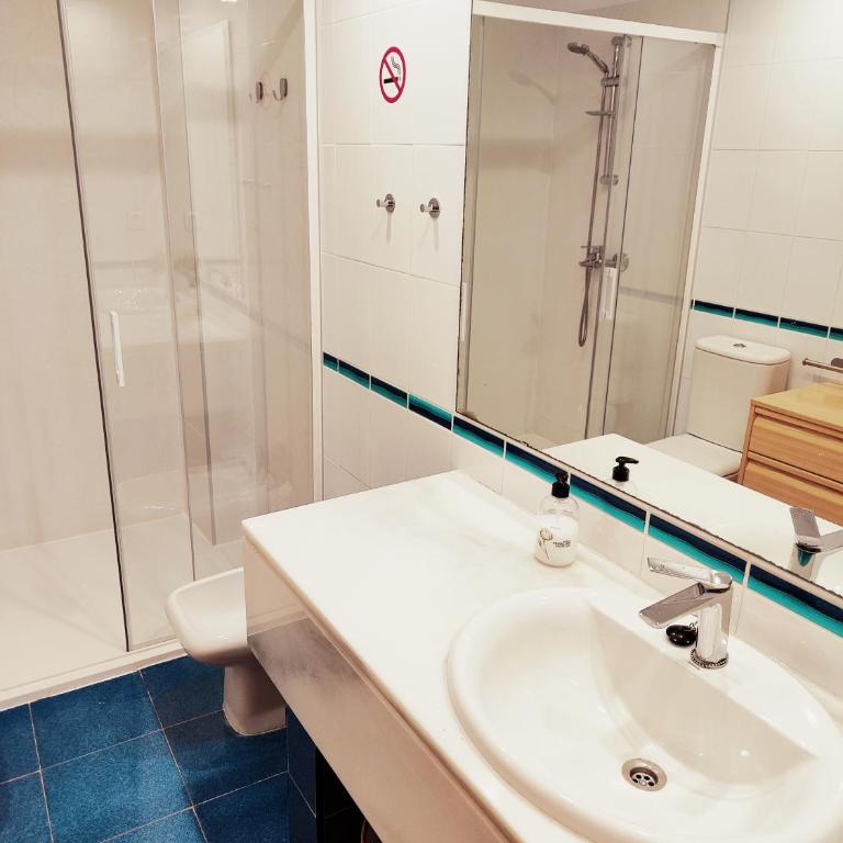 Primera línea de playa Naturista - Apartamento con vistas al mar - 24