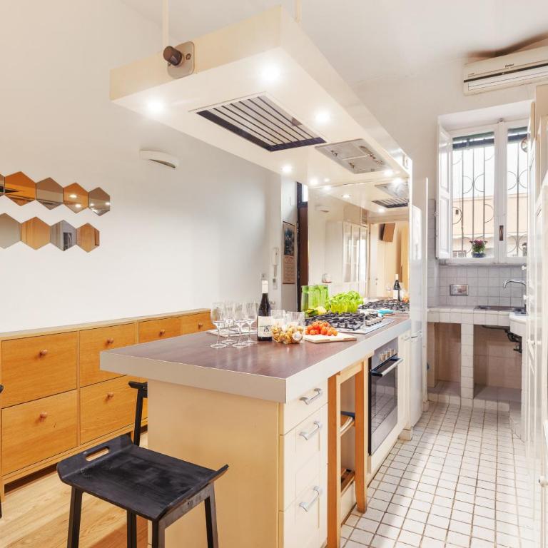 Termini Station Lightsome 3BR Apartment - Appartamento con 3 Camere da Letto - 1