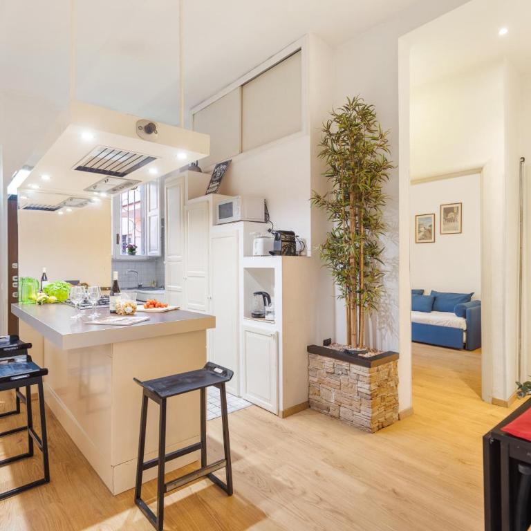 Termini Station Lightsome 3BR Apartment - Appartamento con 3 Camere da Letto - 4