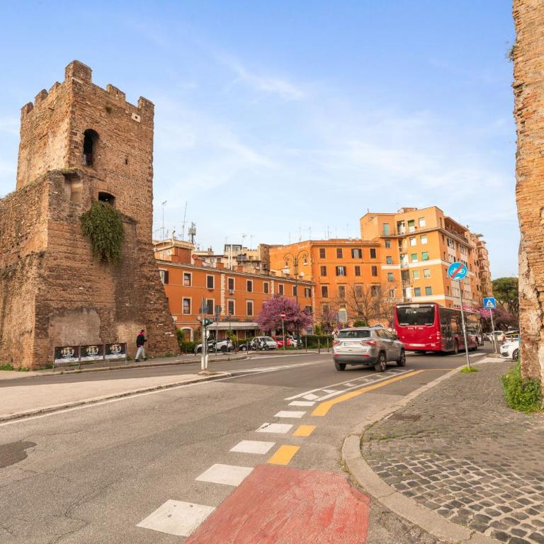 Termini Station Lightsome 3BR Apartment - Appartamento con 3 Camere da Letto - 5
