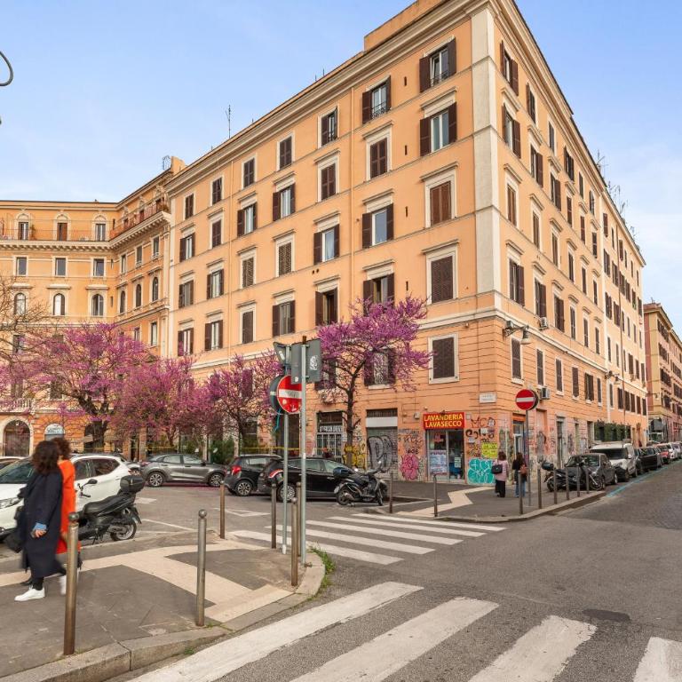 Termini Station Lightsome 3BR Apartment - Appartamento con 3 Camere da Letto - 8