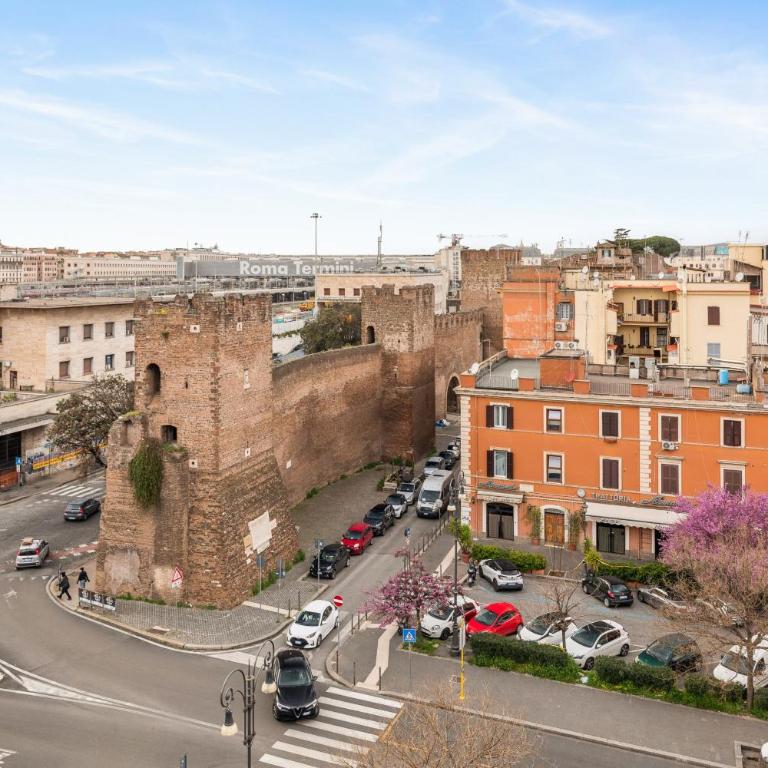 Termini Station Lightsome 3BR Apartment - Appartamento con 3 Camere da Letto - 11