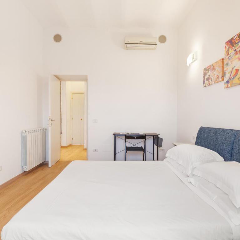Termini Station Lightsome 3BR Apartment - Appartamento con 3 Camere da Letto - 13