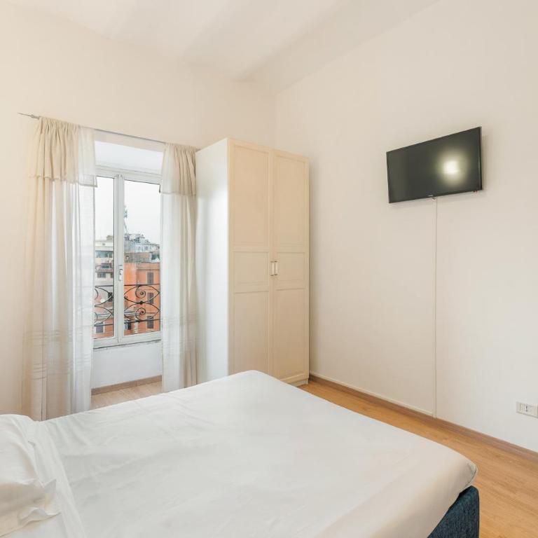 Termini Station Lightsome 3BR Apartment - Appartamento con 3 Camere da Letto - 14