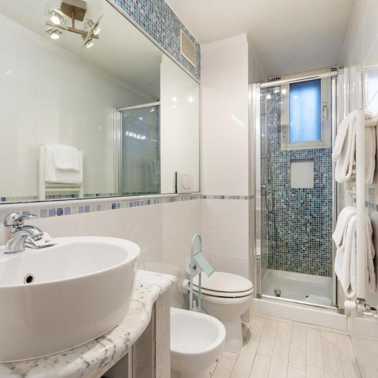 Termini Station Lightsome 3BR Apartment - Appartamento con 3 Camere da Letto - 16