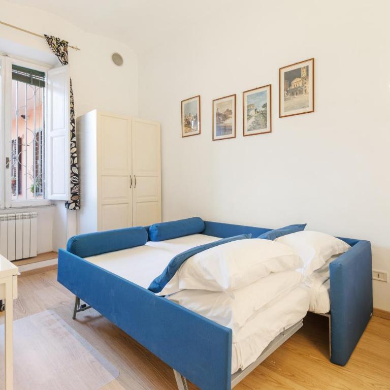 Termini Station Lightsome 3BR Apartment - Appartamento con 3 Camere da Letto - 20