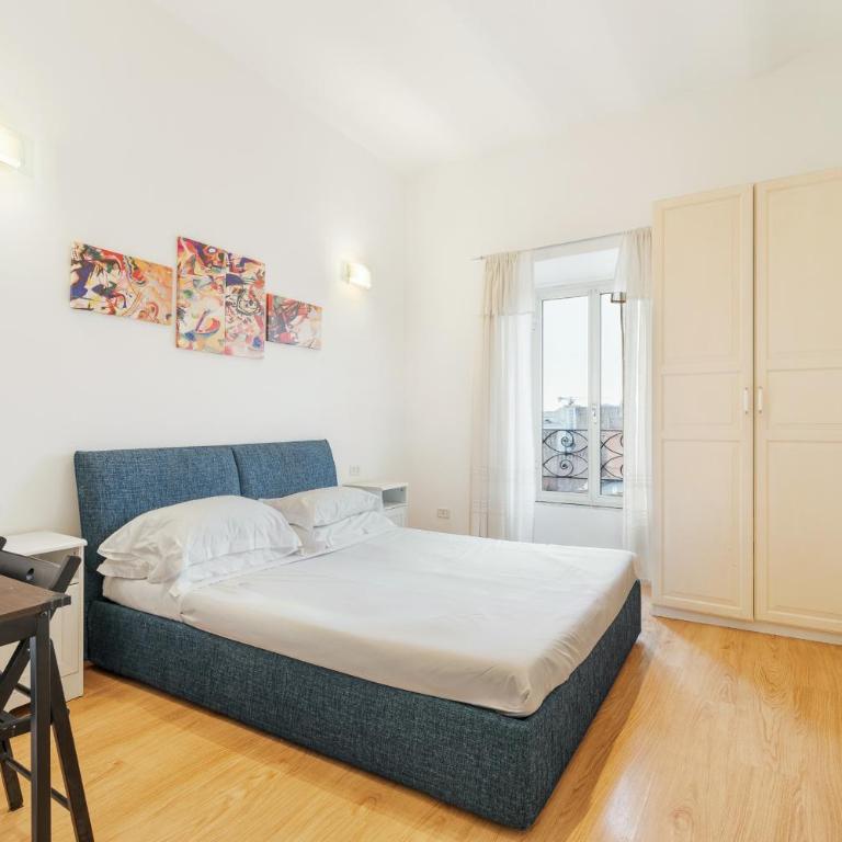 Termini Station Lightsome 3BR Apartment - Appartamento con 3 Camere da Letto - 15