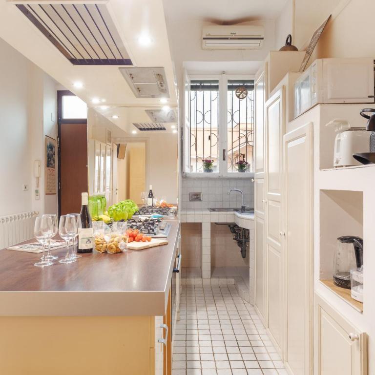 Termini Station Lightsome 3BR Apartment - Appartamento con 3 Camere da Letto - 26