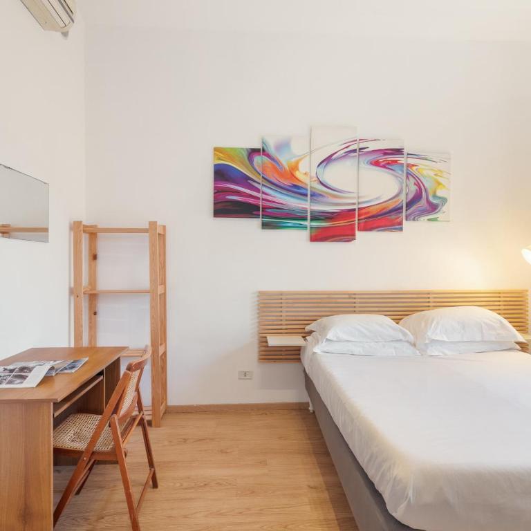 Termini Station Lightsome 3BR Apartment - Appartamento con 3 Camere da Letto - 31