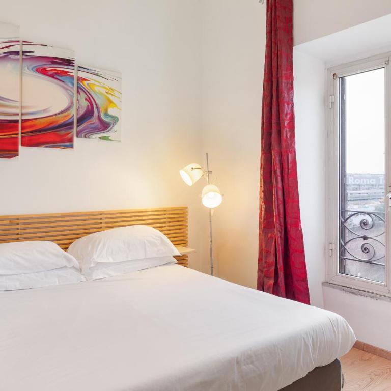 Termini Station Lightsome 3BR Apartment - Appartamento con 3 Camere da Letto - 32