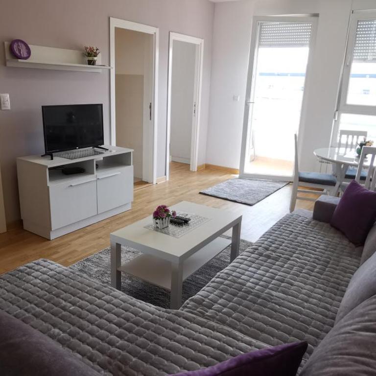 Delta Residence Belville - Appartement avec Balcon - 3