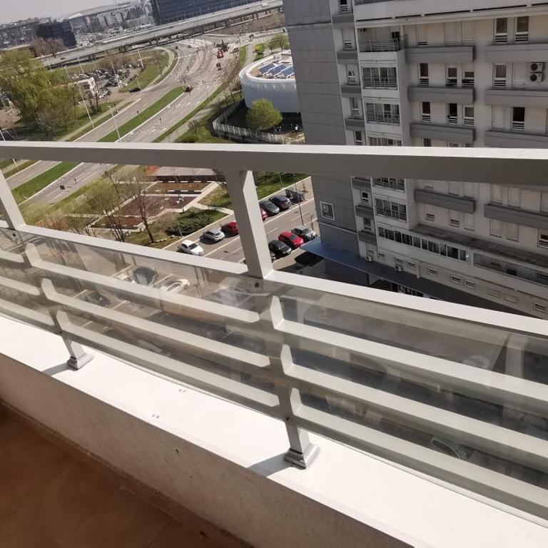 Delta Residence Belville - Appartement avec Balcon - 2