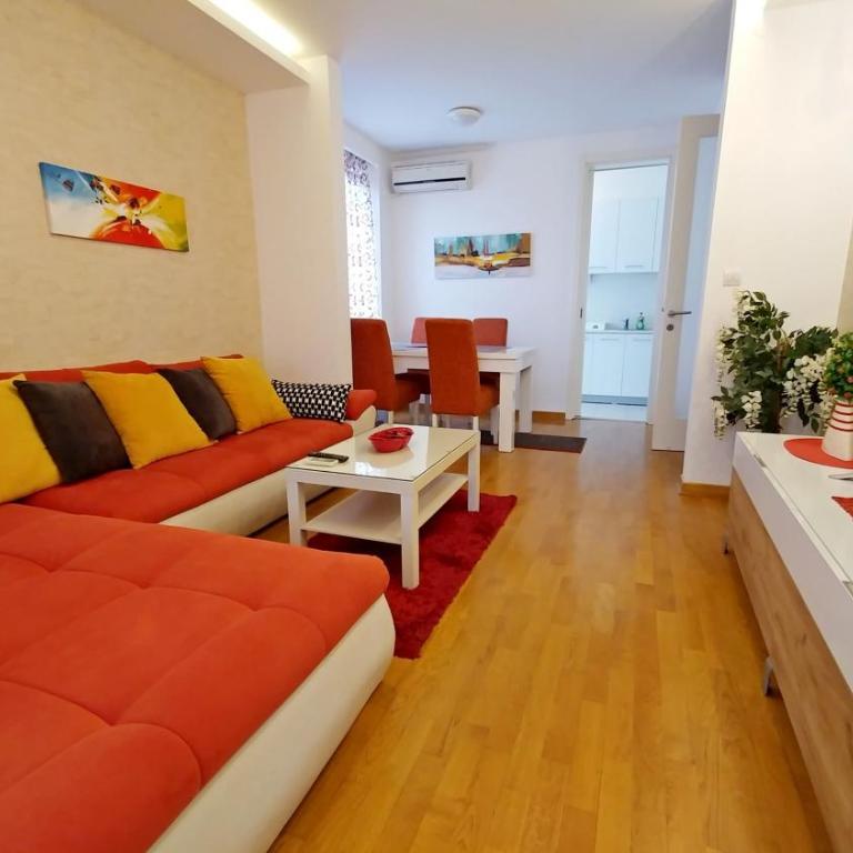 Delta Residence Belville - Apartman sa Balkonom - 4