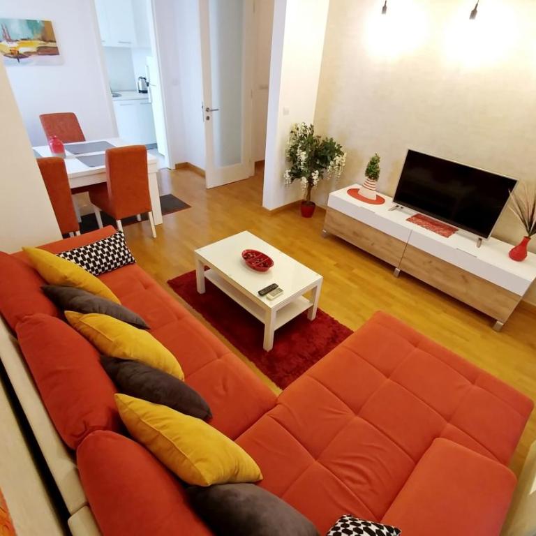 Delta Residence Belville - Apartman sa Balkonom - 6