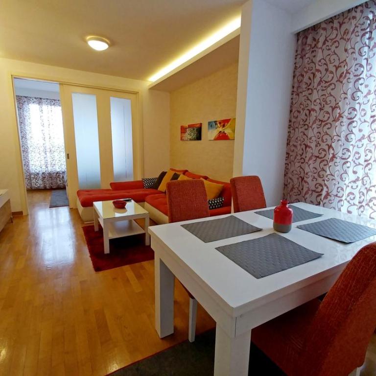 Delta Residence Belville - Apartman sa Balkonom - 7