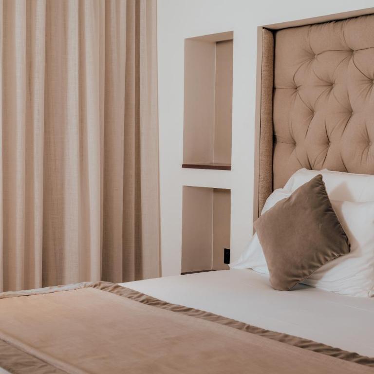 Ermitage de l'Oasis & Spa - Cannes Mandelieu - Chambre Double Prestige - 9