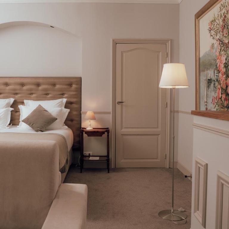 Ermitage de l'Oasis & Spa - Cannes Mandelieu - Chambre Double Deluxe - 7